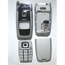 CARCAÇA NOKIA 6101 PRIMEIRA LINHA